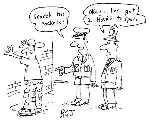 Search his pockets! Okay, I got 2 hours to spare