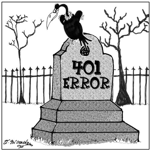 401 Error