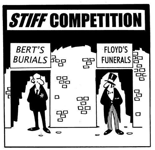 Stiff Competition