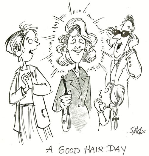 Good Hair Day