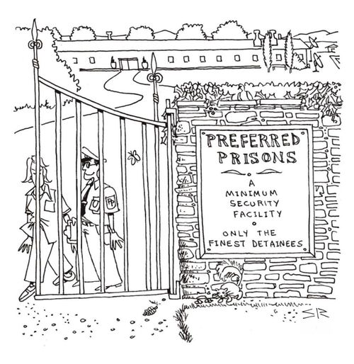 Preferred Prisons