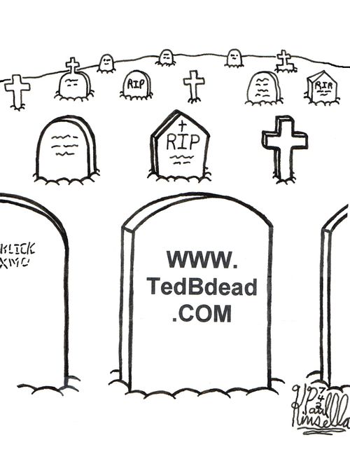 www.TedBdead.com