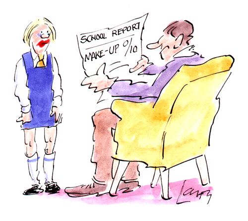 School Report