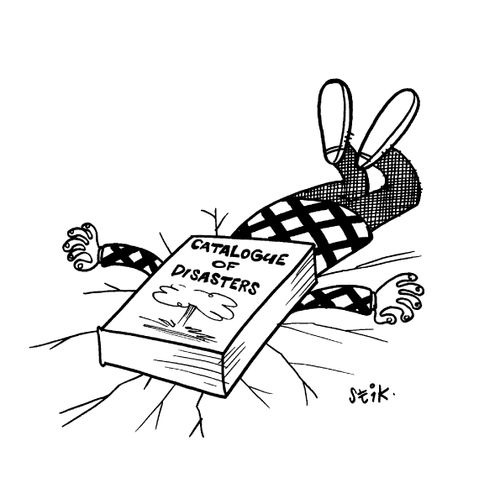 Catalogue of Disasters