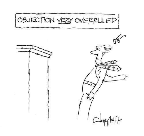 Objection very overruled.