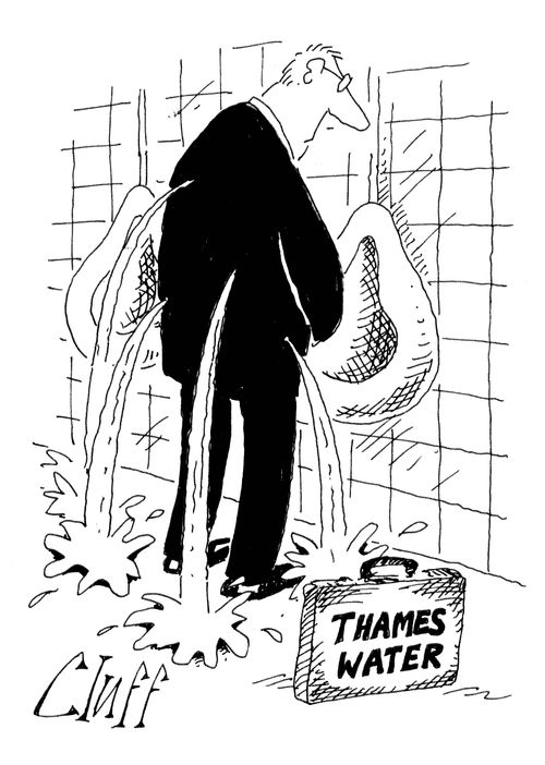 Thames Water.