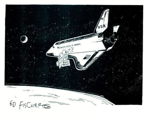 Celestial Check Point.