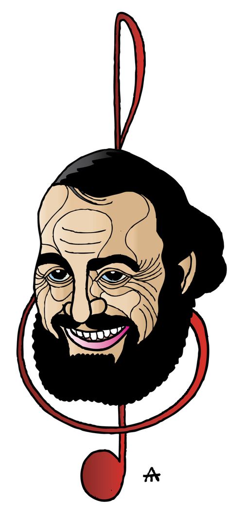Luciano Povarotti