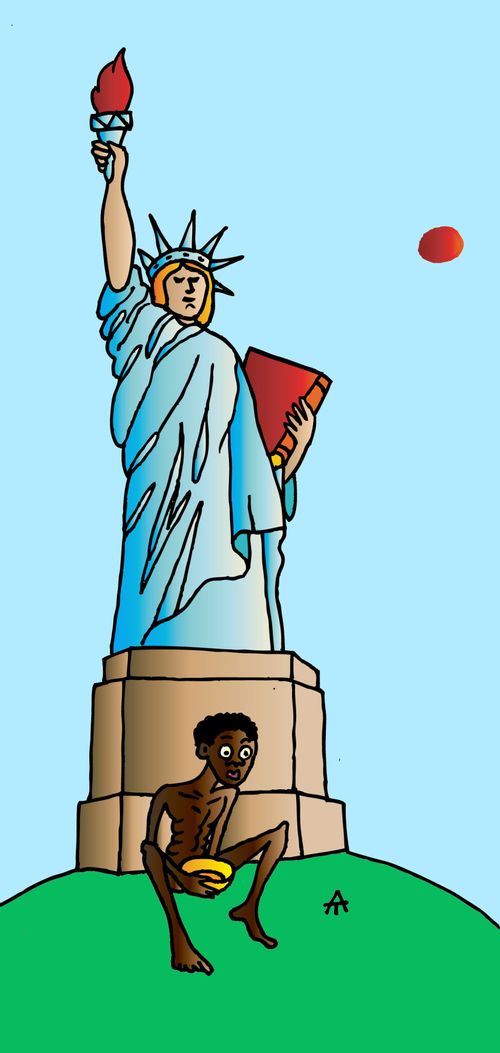 The Price of Freedom