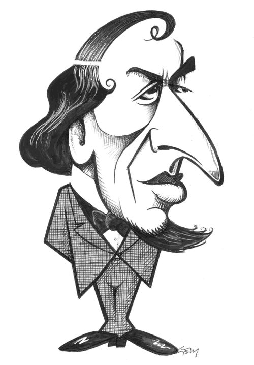 Benjamin Disraeli