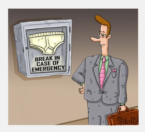 Emergency Underpants.
