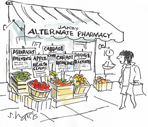 'Jake's Alternate Pharmacy.'
