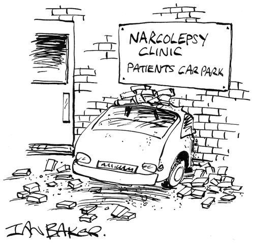 Narcolepsy Clinic.