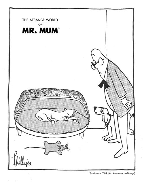 Mouse Rug