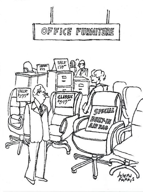 Office Furniture.