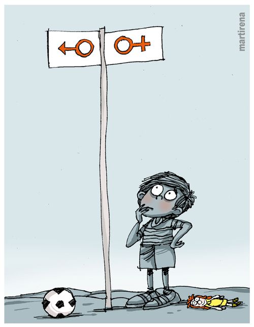 Sexual Orientation Signpost