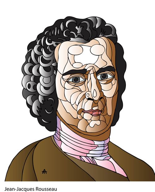 Jean-Jacques Rousseau