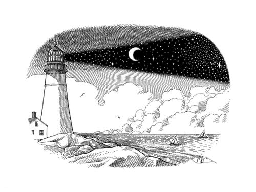Lighthouse Beam.