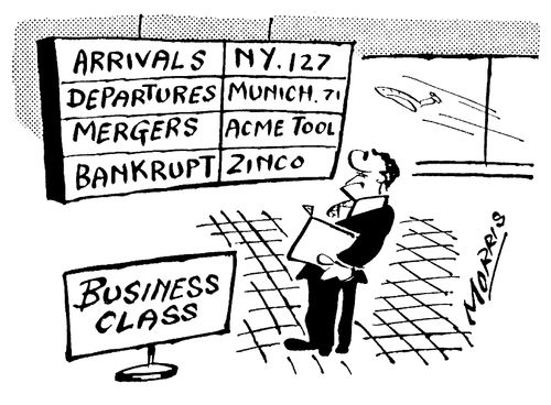 Business Class Flights