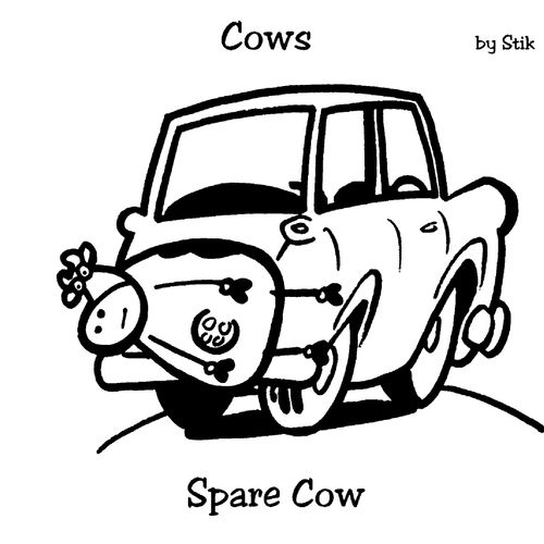 COWS: Spare cow