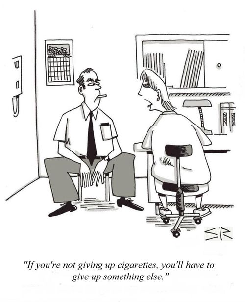 Healthy Ultimatum