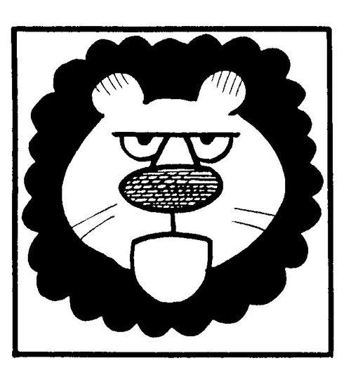 Leo/lion