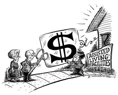 Cutting the cost of assisted living facilities
