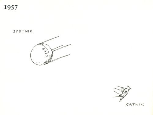 Uses of a Dead Cat in History: Sputnik