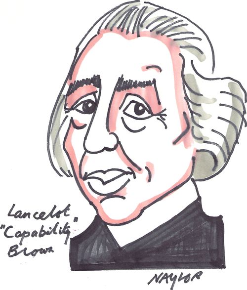Lancelot "Capability" Brown
