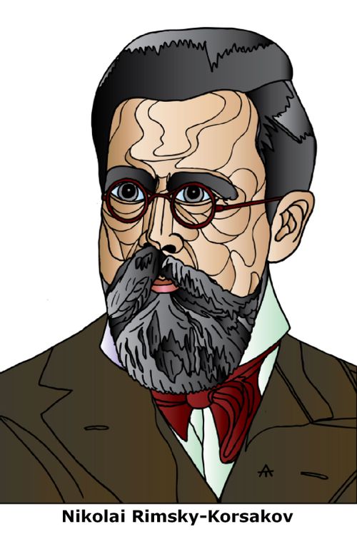 Nikolai Rimsky-Korsakov
