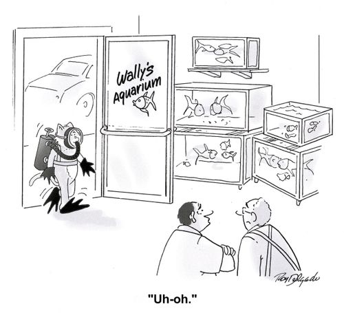 'Uh-oh.'