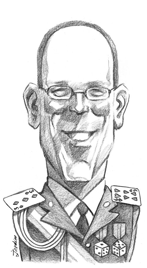 Prince Albert of Monaco
