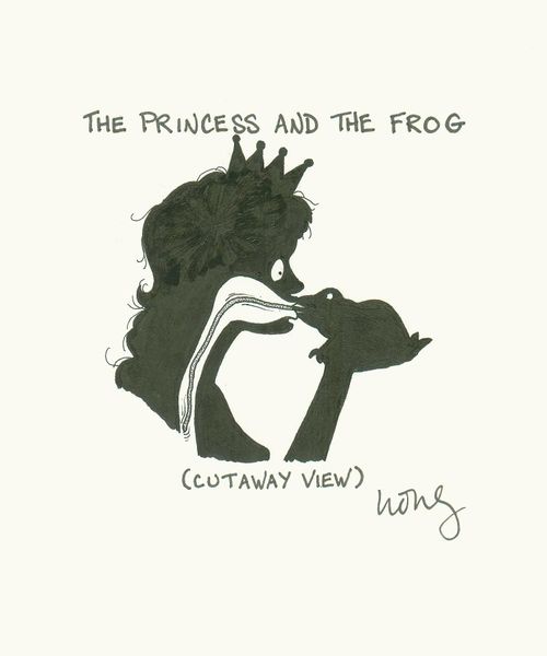 The Princess and the Frog