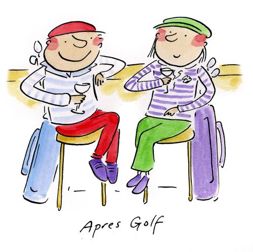 Apres Golf