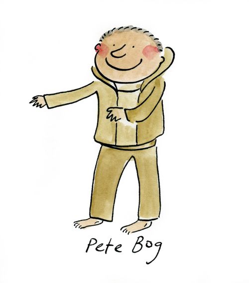 Pete Bog