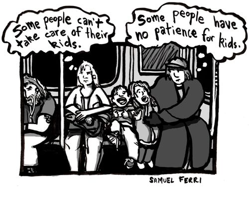 Different Perspectives on Childcare