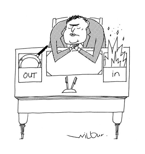 Out and In.