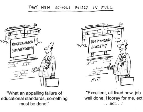 The New Schools Policy In Full.