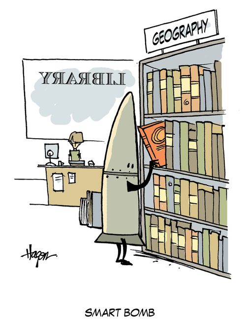 Smart Bomb.