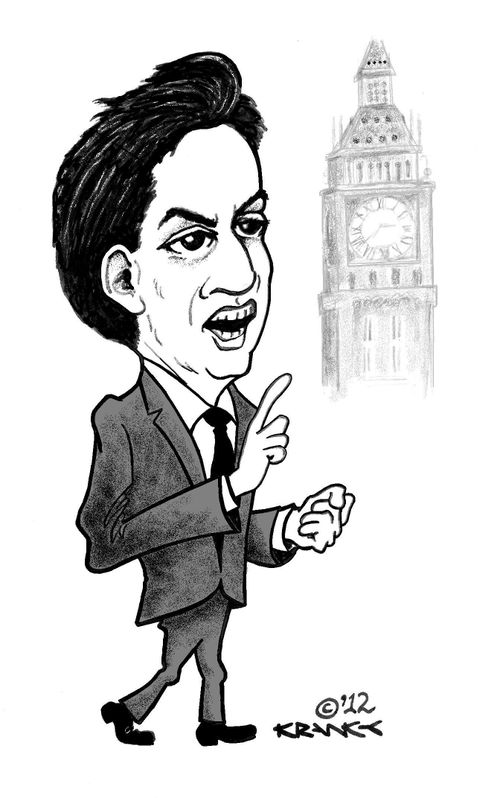 Ed Miliband 