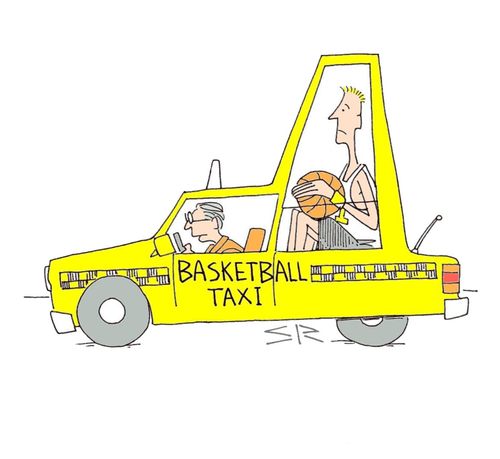 Basketball Taxi