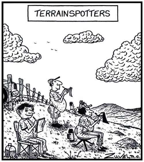 Terrainspotters.