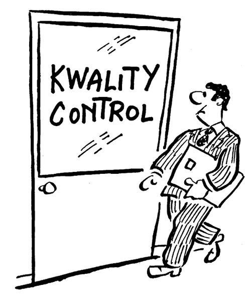 Quality Control