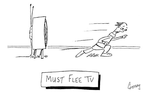 Must Flee TV