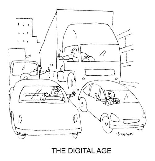 'The digital age'