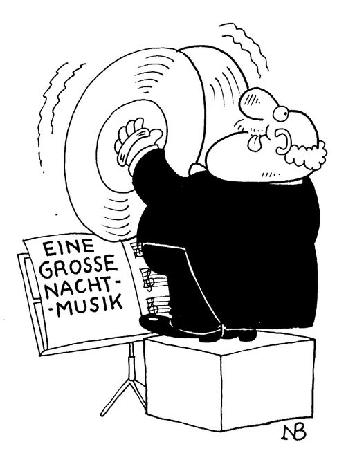 Eine Grosse Nacht-Musik