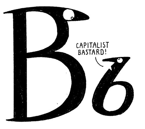 Capitalist Bastard