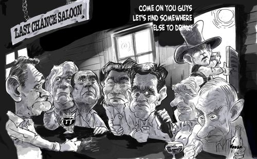 G8 last chance saloon.