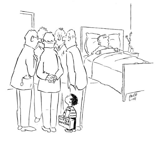 Little doctor.