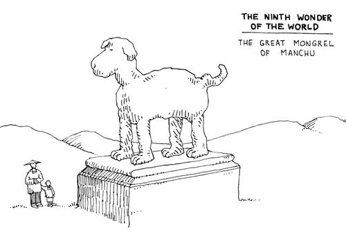 The Ninth Wonder of the World - The Great Mongrel of Manchu